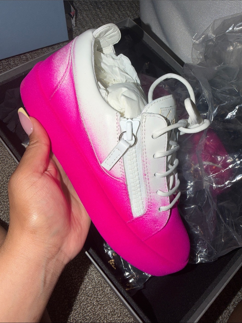 Giuseppe Sneakers - Women